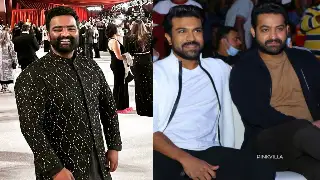 RRR: Naatu Naatu singer Kaala Bhairava's long note on his Oscars performance upsets Jr NTR and Ram Charan fans