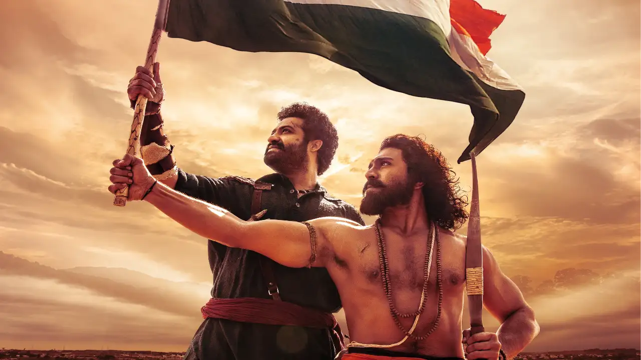 SS Rajamouli's RRR gets housefull re-release in the US 