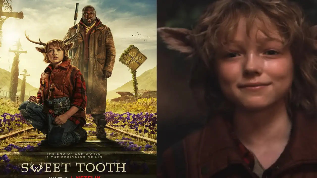 Netflix originals: Sweet Tooth is back with its exciting storyline for season 2 as Netflix announces the details (Credits - YouTube, IMDb) Netflix originals: Sweet Tooth is back with its exciting storyline for season 2 as Netflix announces the details (Credits - YouTube, IMDb)