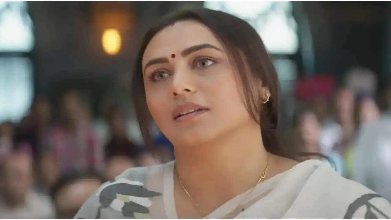 Mrs Chatterjee Vs Norway: Rani Mukerji on why the purpose of the film is bigger than box office success
