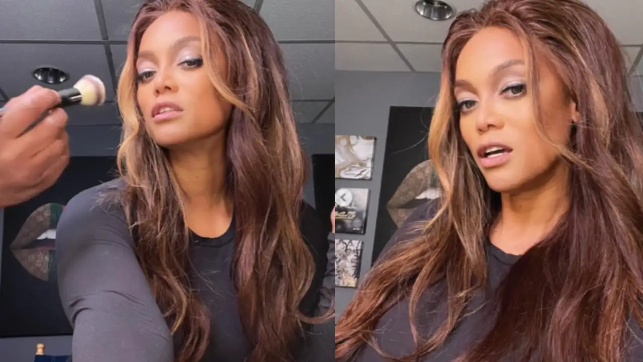 Tyra Banks is on her way out of Dancing with the Stars after season 3. Here is everything we know (Pic credits - Instagram)