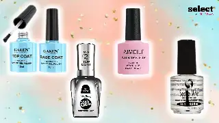 13 Best Top Coat Nail Polishes for a Long-lasting Gel Manicure