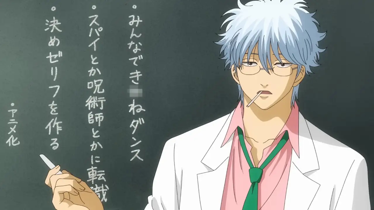 Gintama: What is new spinoff 3-Nen Z-Gumi Ginpachi Sensei about? Here's everything you need to know