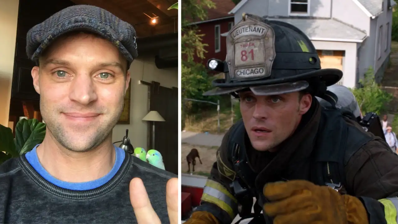 Will Jesse Spencer return to the Chicago Fire?  Matthew Casey fans rejoice.
