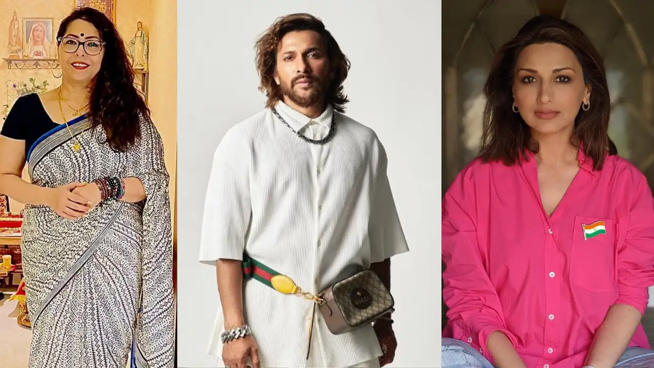 Geeta Kapur, Terence Lewis and Sonali Bendre will be be in the judge's panel for India's Best Dancer 3 Geeta Kapur, Terence Lewis and Sonali Bendre