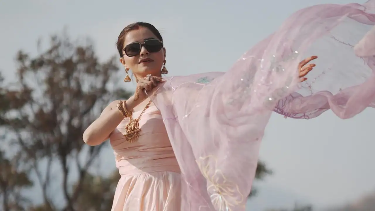 Rubina Dilaik 