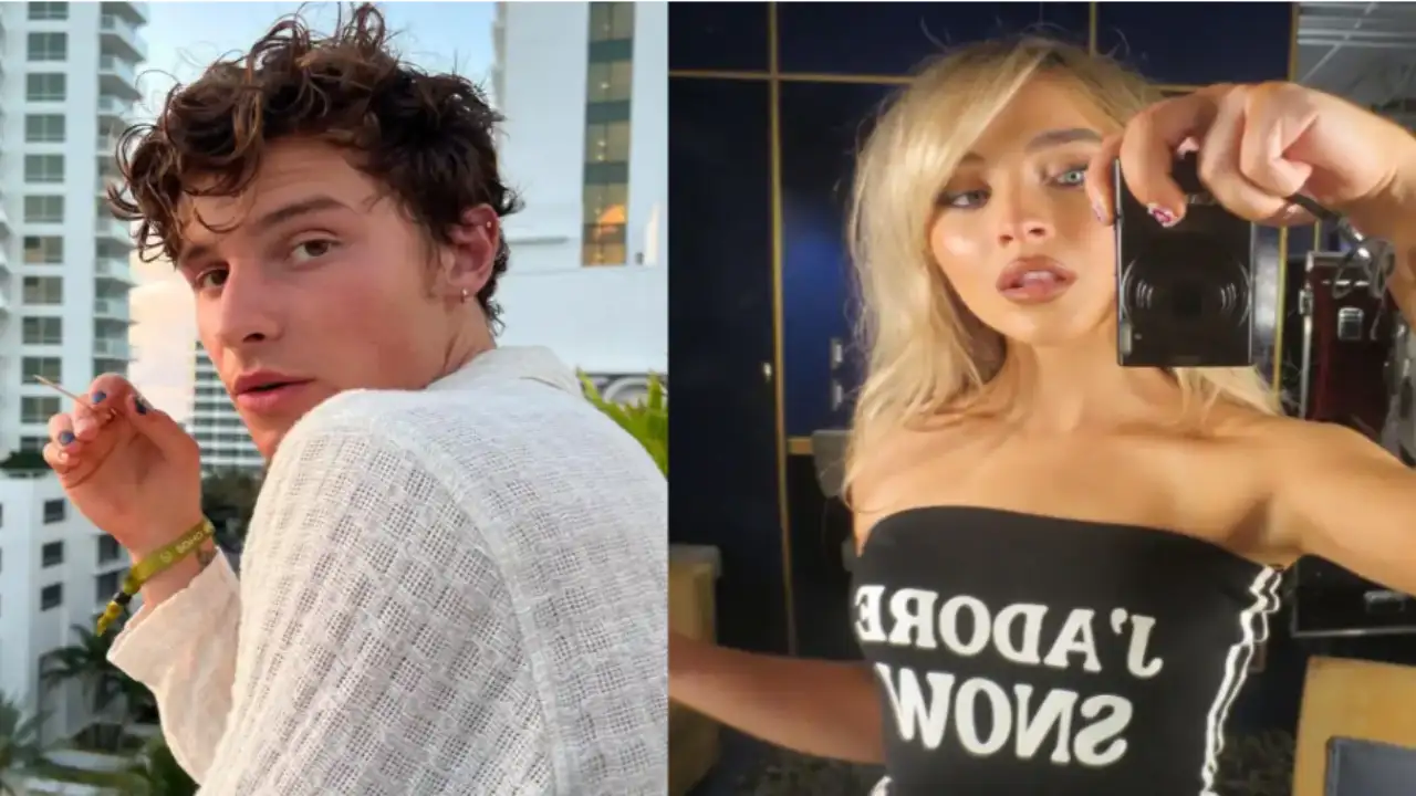 Shawn Mendes REVEALS his relationship status with Sabrina Carpenter