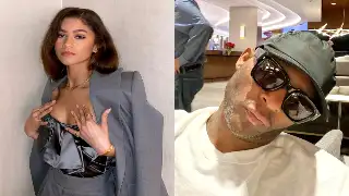 How did Zendaya react to her ex stylist Law Roach’s retirement? 
