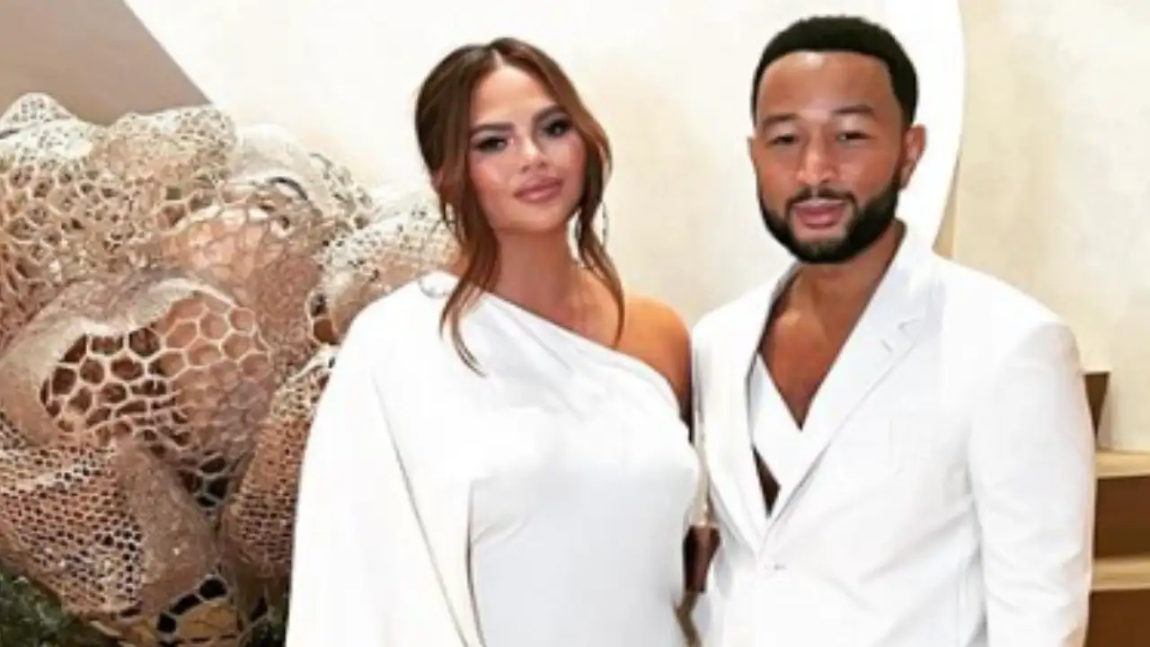 ‘I’m just kidding..’: Chrissy Teigen shares crazy coincidence about her new baby’s name Esti