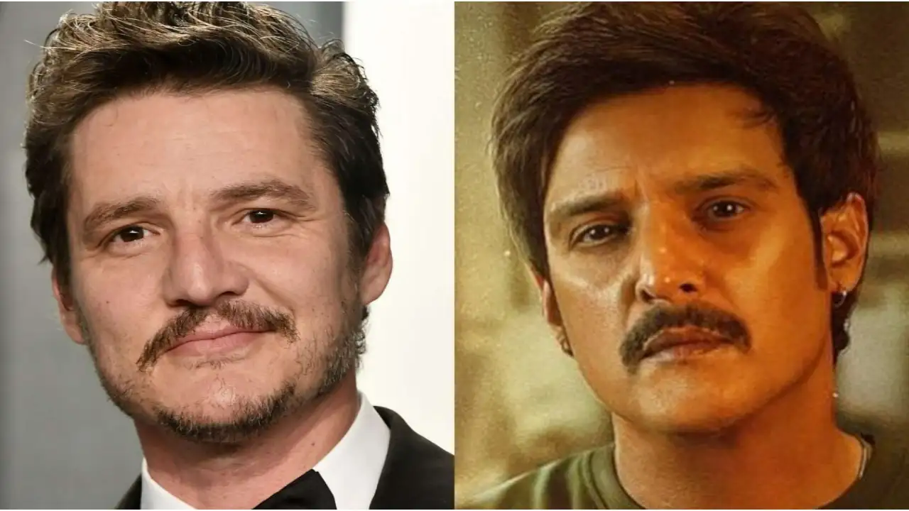 How does Jimmy Sheirgill react to fans?  Who compared him to Game of Thrones star Pedro Pascal?