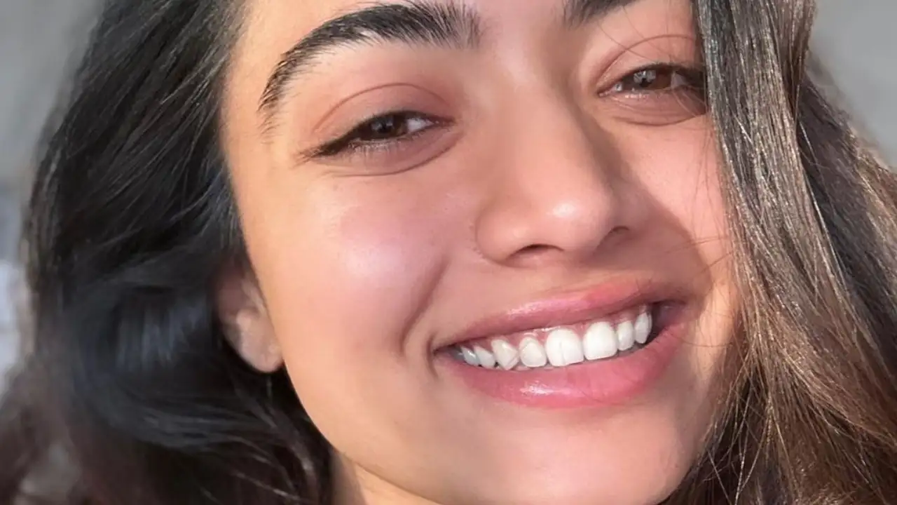 EXCLUSIVE: Rashmika Mandanna drops her top skincare secrets and a ...