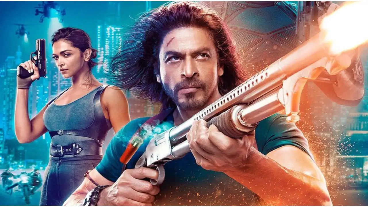 Shah Rukh Khan and Deepika Padukone starrer 'Pathaan' to stream on