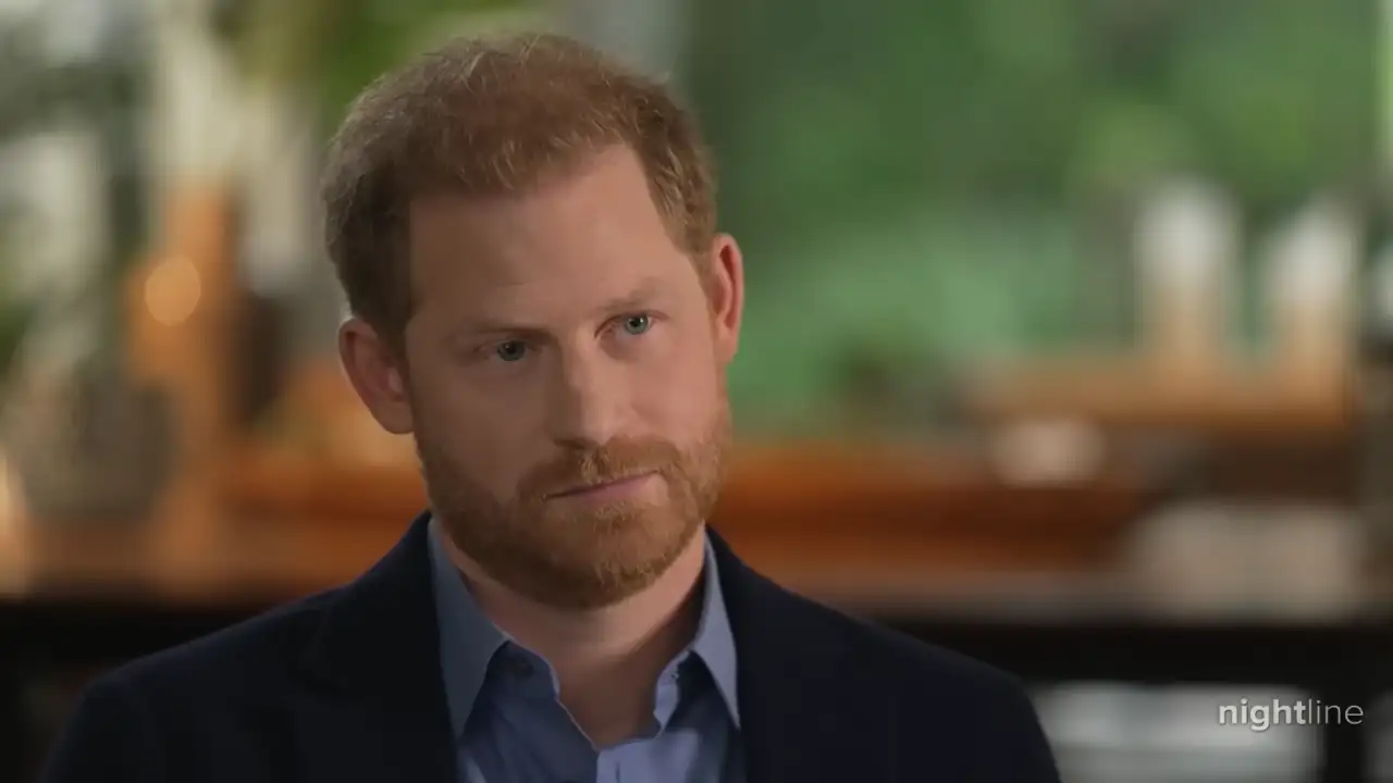 Prince Harry said he was forced to ‘no complain, no explanation’ when dealing with the media.