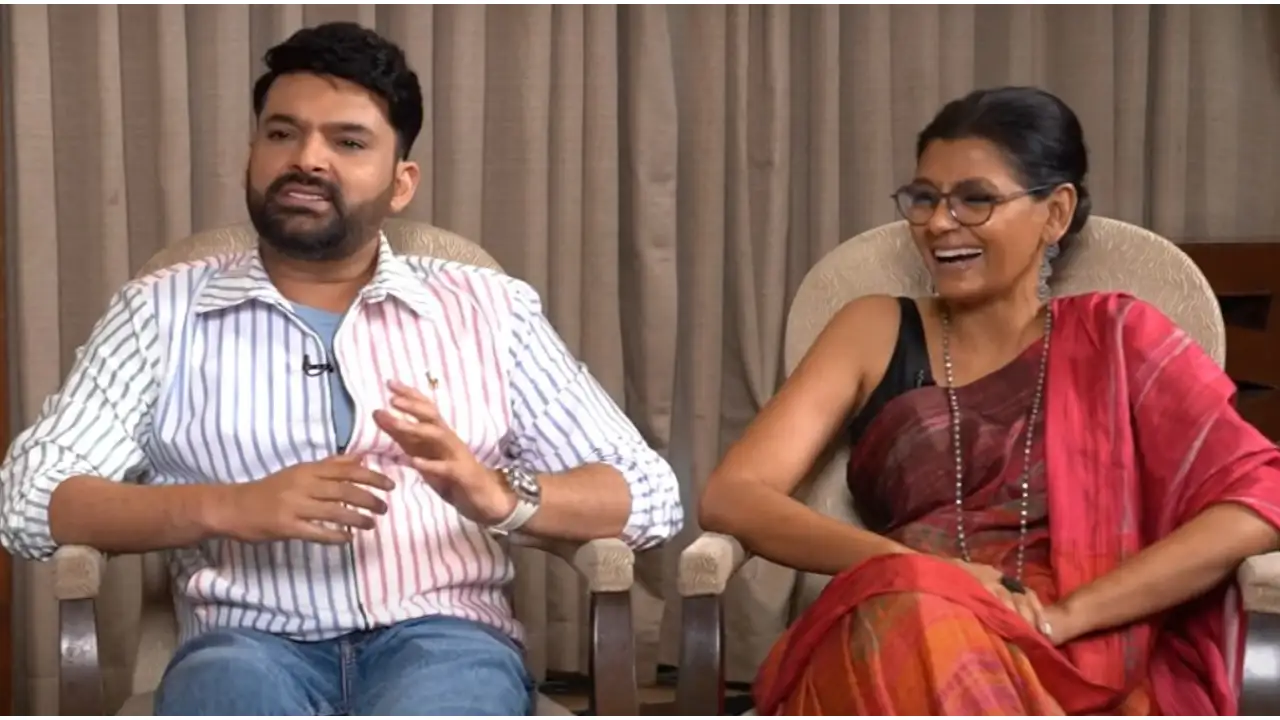 EXCLUSIVE: What was Kapil Sharma’s reaction when he met Zwigato director Nandita Das for the first time?