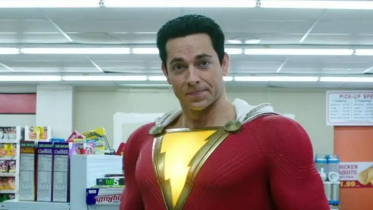 New 'Shazam! Fury Of The Gods' Trailer Showcases More Of What's To