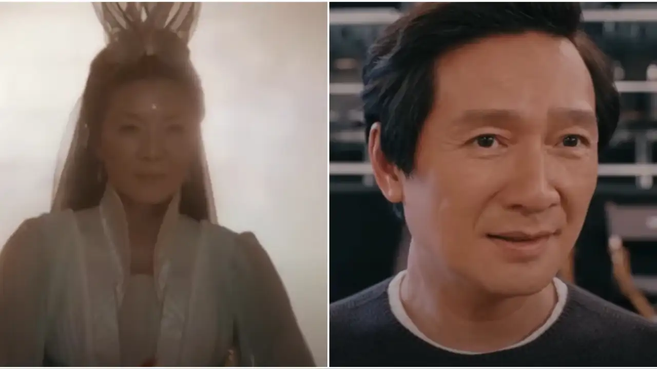 Stills from American Born Chinese Stills from American Born Chinese