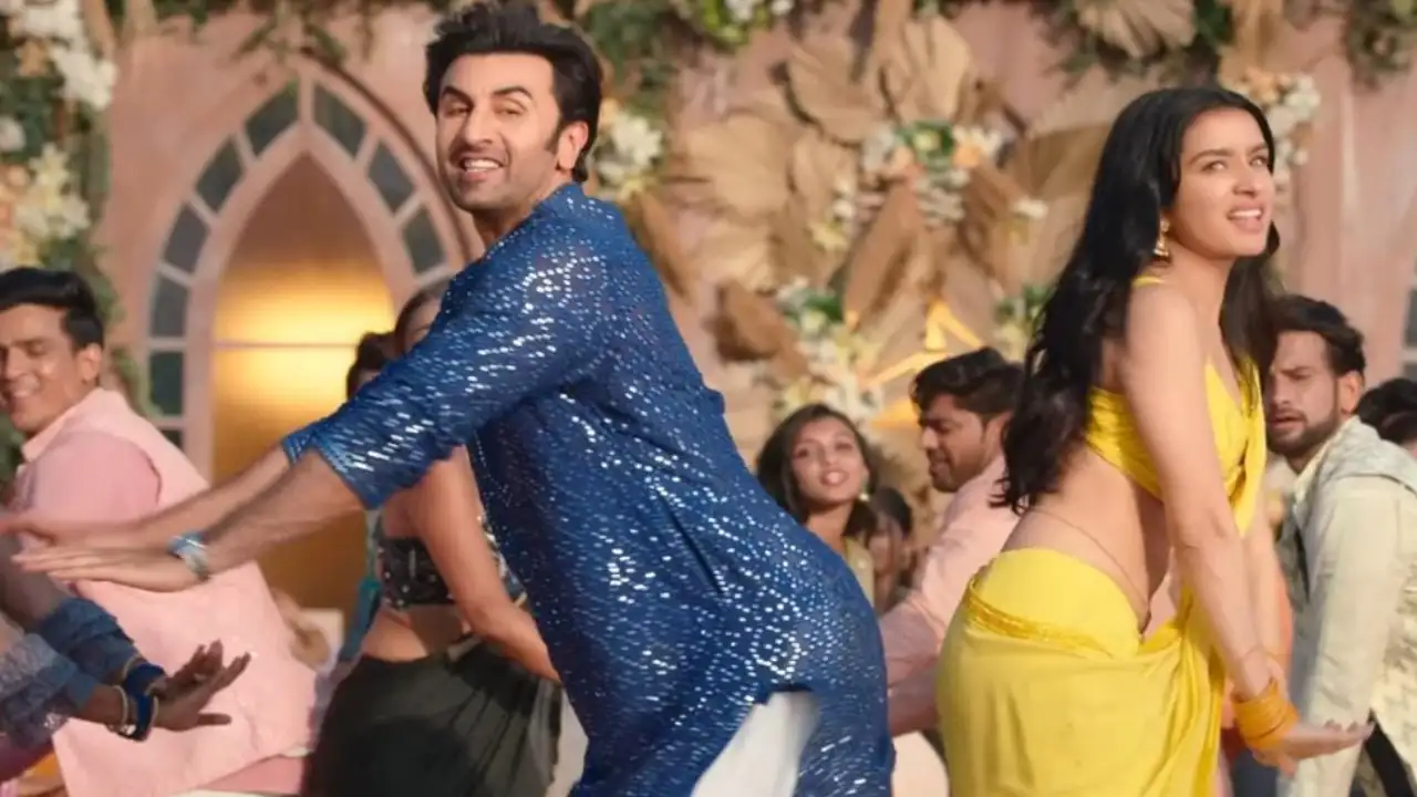 Tu Jhoothi ​​​​Makaar Day 2 Box Office Utama: Film Ranbir-Shraddha mengumpulkan ₹9 crore;  Penurunan yang diharapkan muncul