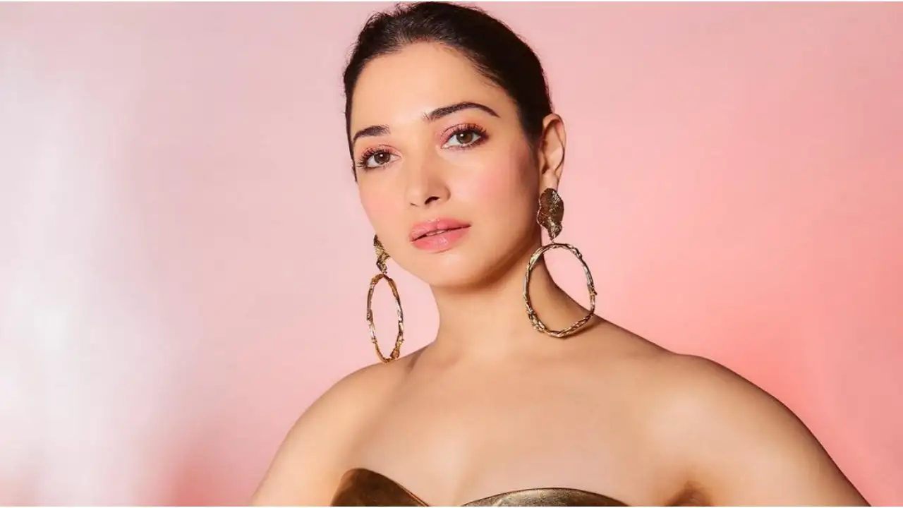 EXCLUSIVE: Tamannaah Bhatia reveals a lot of people looked down upon her when she was in school, Here's why | PINKVILLA