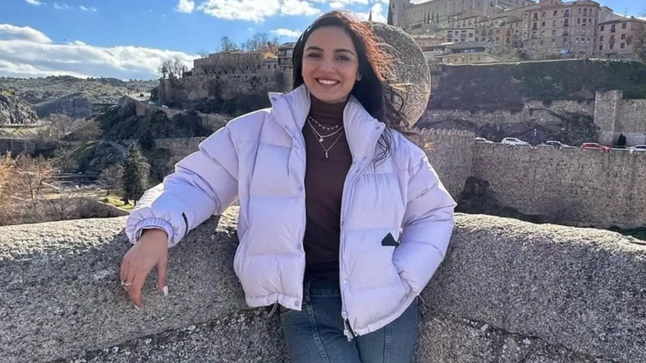 Jasmin Bhasin says 'even Spanish can't resist me' as she drops a reel Jasmin Bhasin says 'even Spanish can't resist me' as she drops a reel