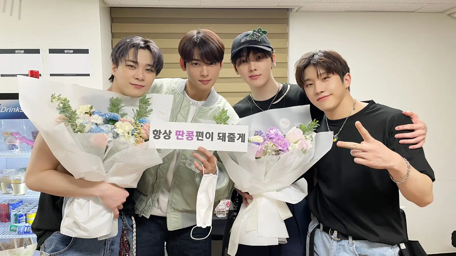 Are Cha Eun Woo And Moonbin Friends Are Cha Eun Woo And Moonbin Friends