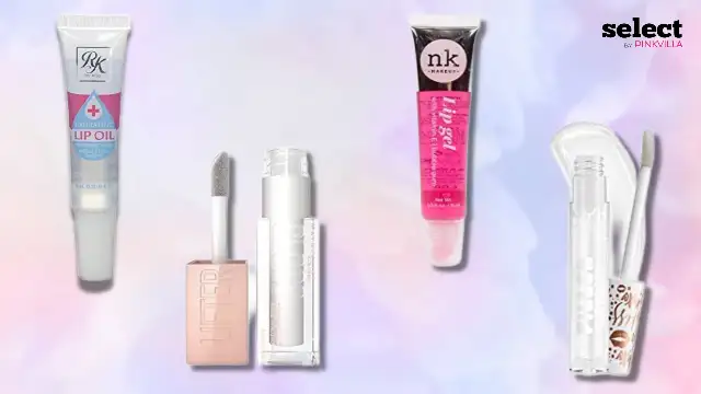11 Best Clear Lip Glosses for Shiny And Luscious Lips 11 Best Clear Lip Glosses for Shiny And Luscious Lips