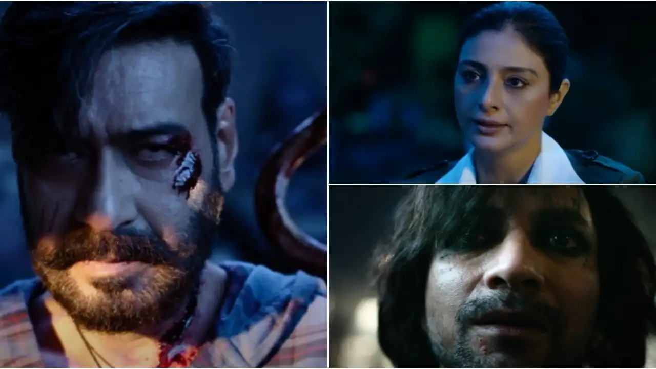 Picture courtesy: YouTube Stills from Bholaa trailer