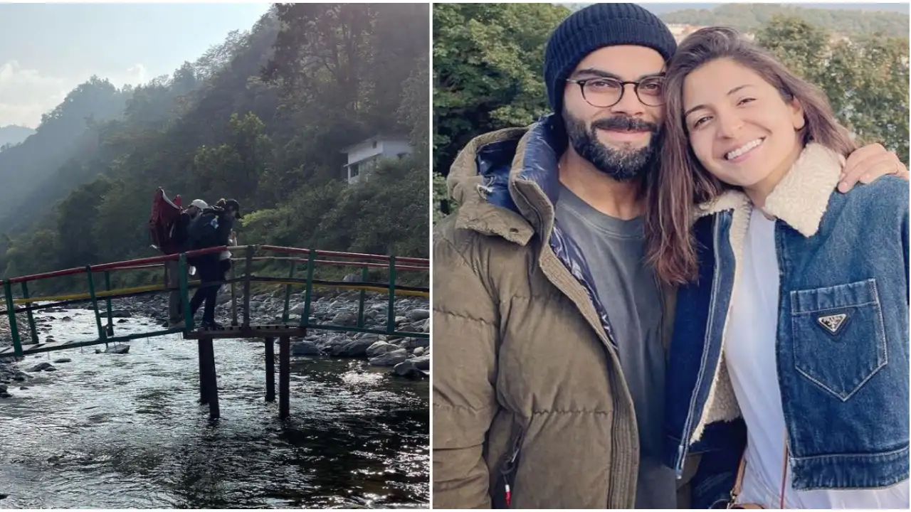 1503777058 anushka sharma virat kohli and baby vamikas postcard worthy pic from uttarakhand crossing all bridges 1280*720