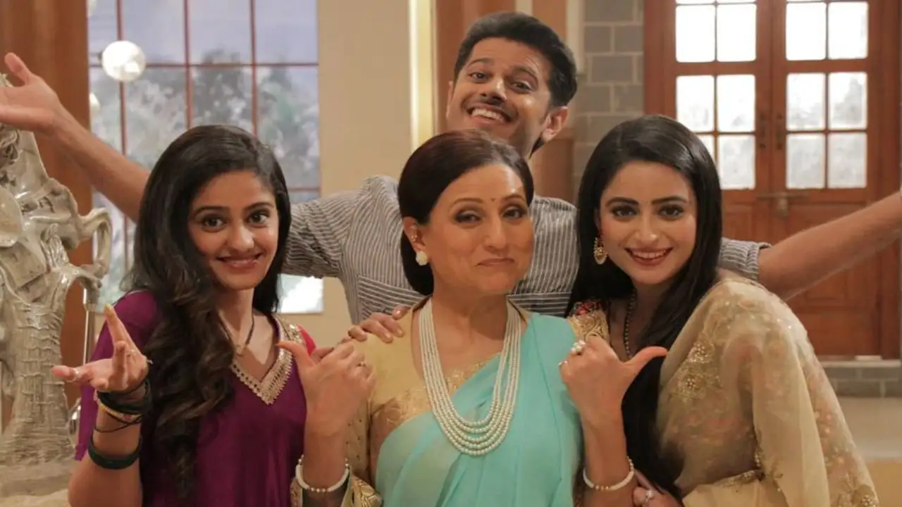 Ghum Hai Kisikey Pyaar Meiin makers share an update about the fire, say 'Everyone is safe on the sets' Ghum Hai Kisikey Pyaar Meiin makers share an update about the fire, say 'Everyone is safe on the sets'