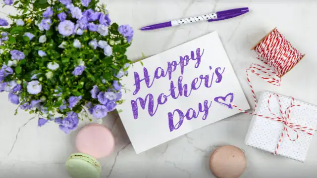 Feliz dia de LAS MADRES 