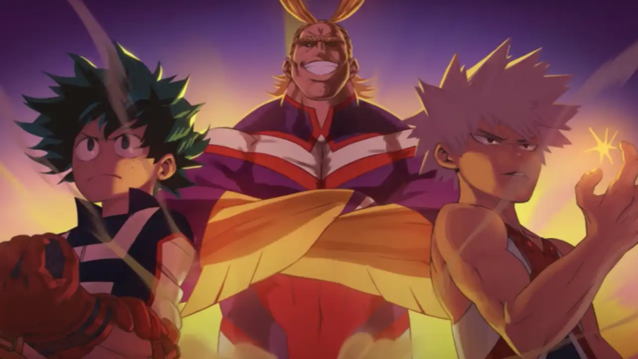 My Hero Academia: UA Heroes Battle' Gets Global Premiere at New