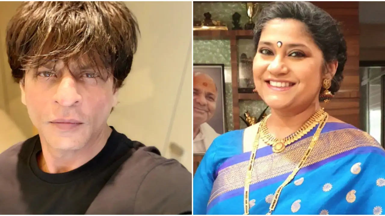153557941 exclusive what was renuka shahanes first impression of circus co star shah rukh khan 1280*720