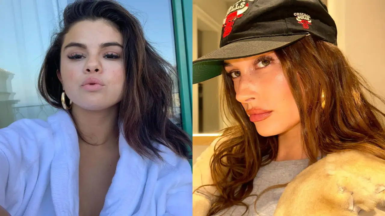 1543394679 selena gomez hailey bieber 1 1280*720