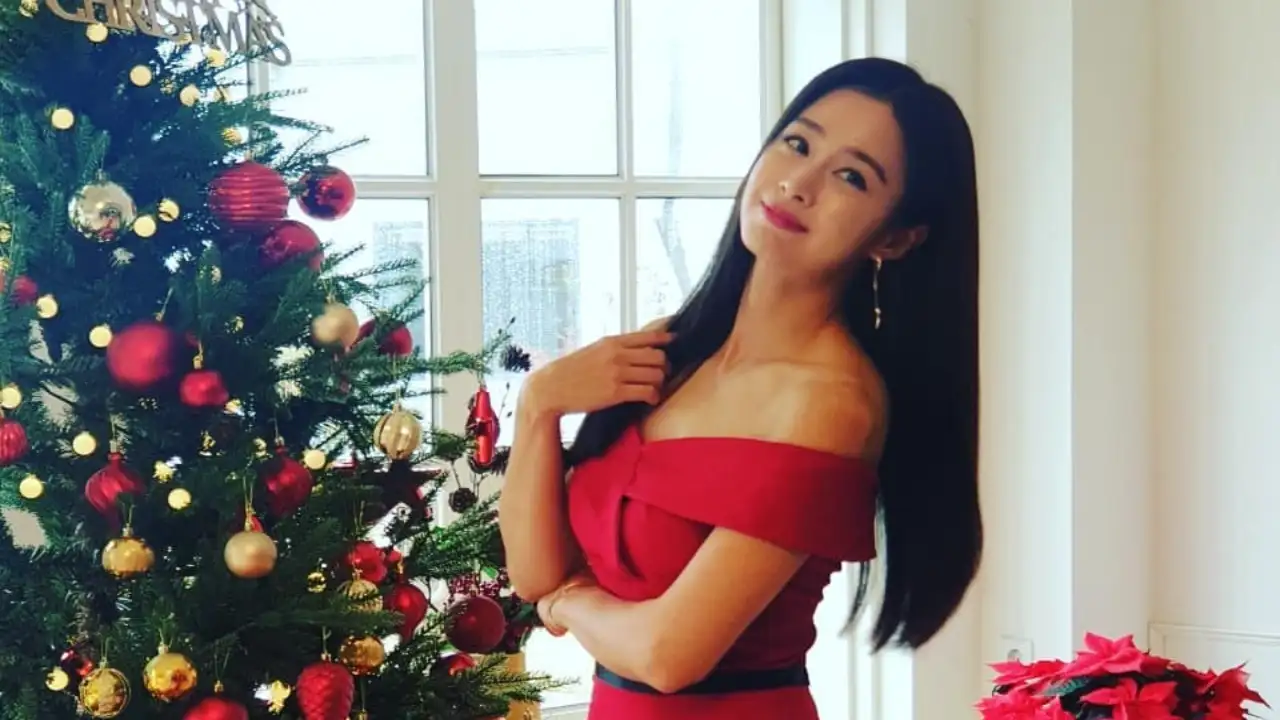 Kim Tae Hee; Picture courtesy: Kim Tae Hee's Instagram