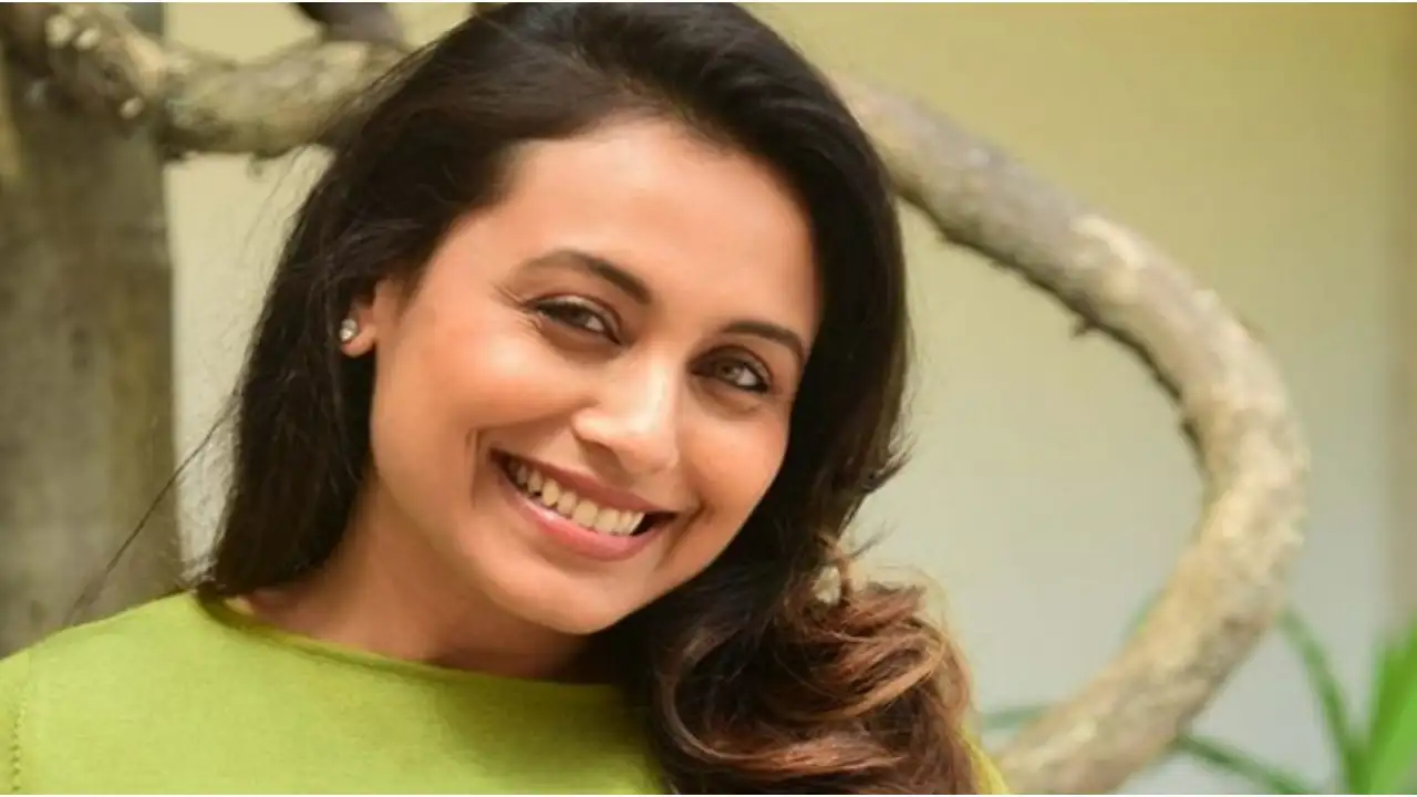 EXCLUSIVE: Rani Mukerji Responds To Early Criticism Of Her Voice: If I Have To Believe What People…