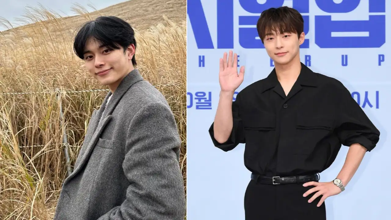 Yoo Seon Ho, Bae In Hyuk; Picture Courtesy: Yoo Seon Ho, Bae In Hyuk’s Instagram Yoo Seon Ho, Bae In Hyuk; Picture Courtesy: Yoo Seon Ho, Bae In Hyuk’s Instagram