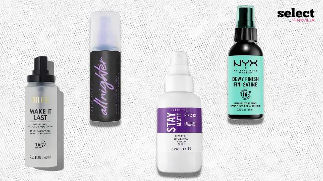 13 Best Drugstore Setting Sprays to Achieve Long-lasting Makeup Look 13 Best Drugstore Setting Sprays to Achieve Long-lasting Makeup Look