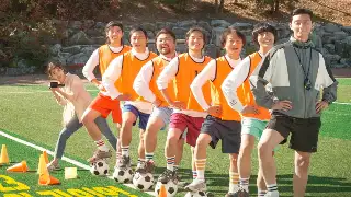 WATCH: Park Seo Joon and IU are a hilarious duo in the trailer and posters for the upcoming sports film Dream