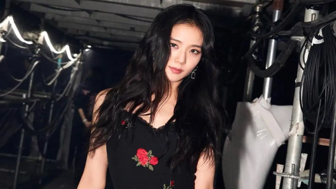 Jisoo; Picture Courtesy: Jisoo’s Instagram Jisoo; Picture Courtesy: Jisoo’s Instagram