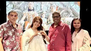 Samantha Ruth Prabhu's reaction after watching Shaakuntalam will get you excited for release next month; VIDEO