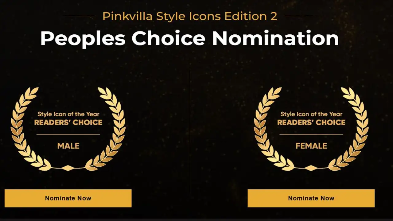 Pinkvilla Style Icon of the Year