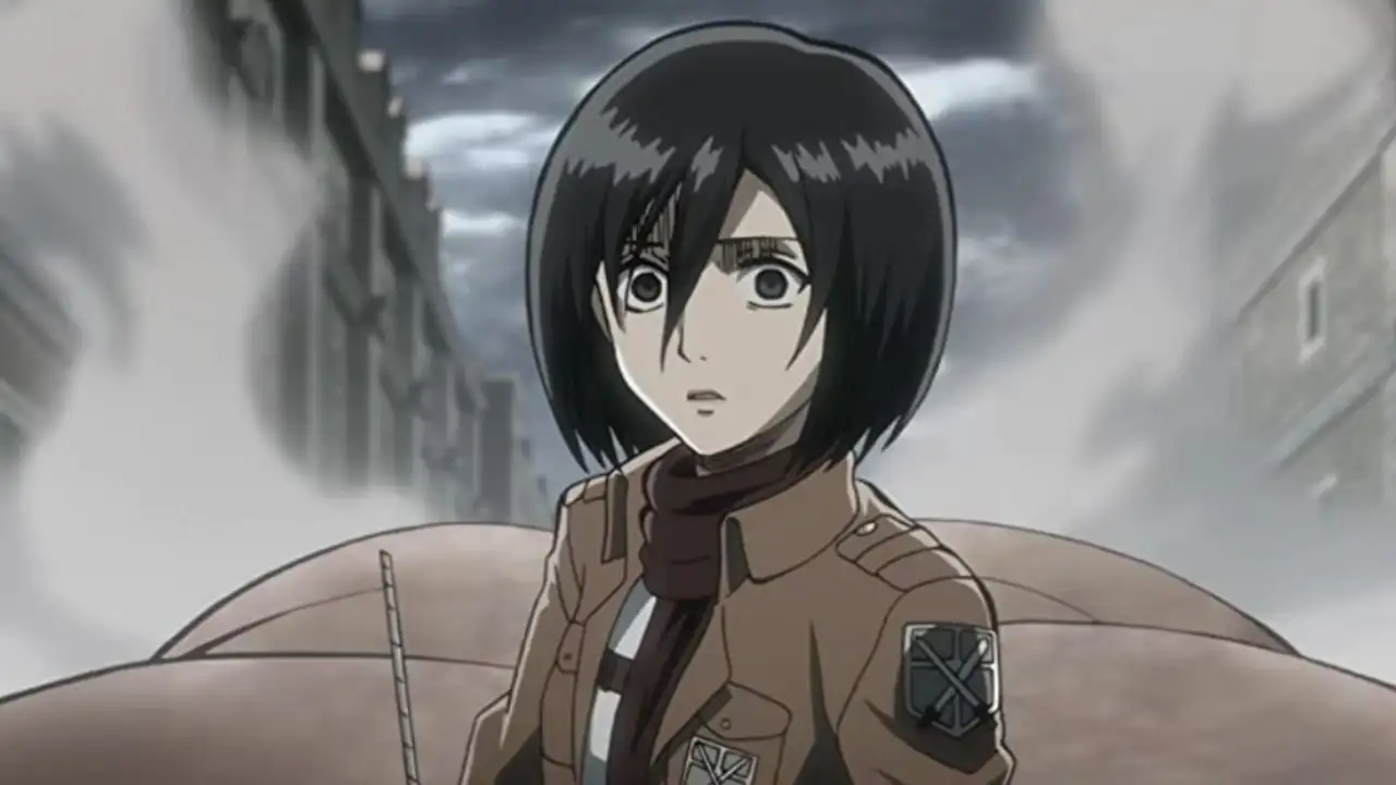Attack on Titan: How does Mikasa's dialogue 'See you later, Eren' affect the storyline? | PINKVILLA Attack on Titan: How does Mikasa's dialogue 'See you later, Eren' affect the storyline? | PINKVILLA