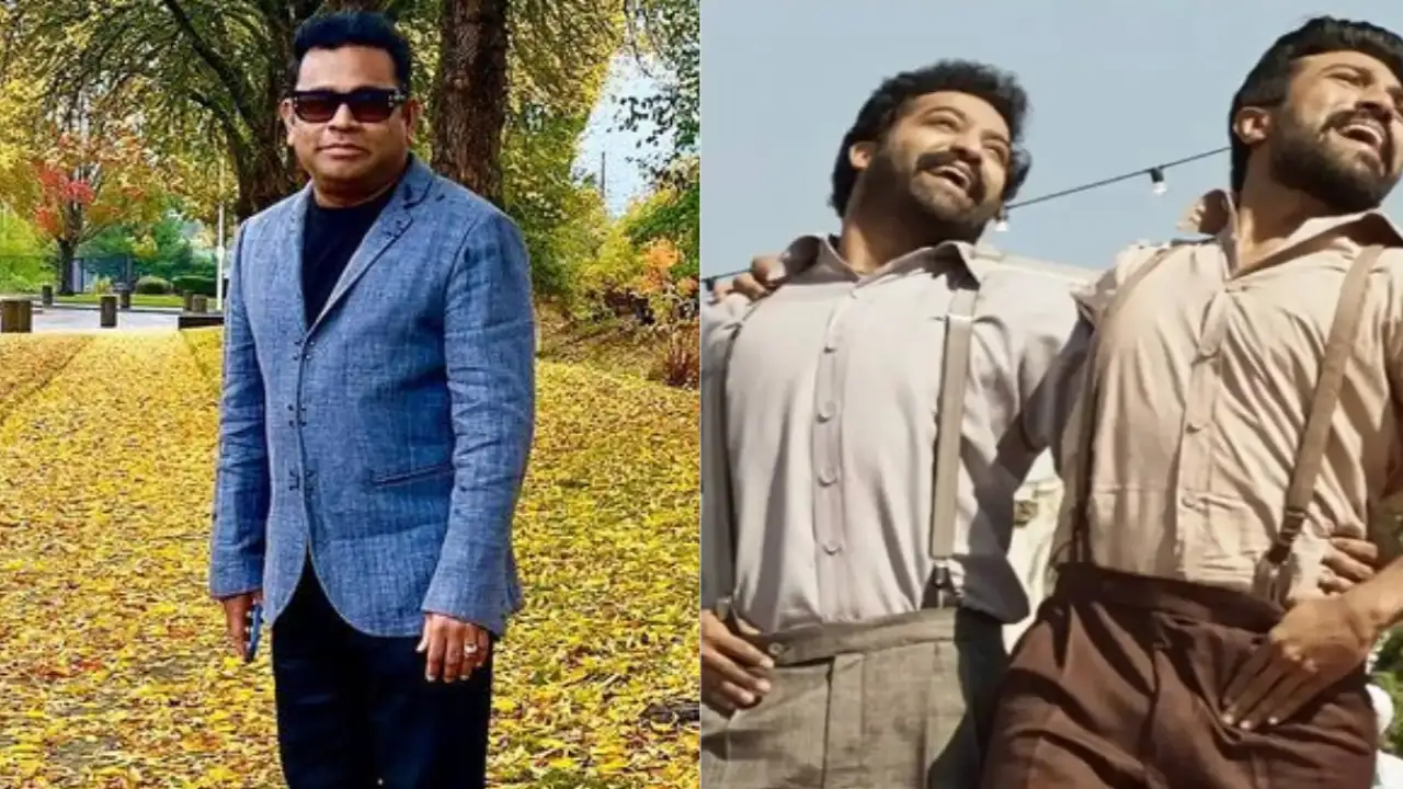 AR Rahman says 'Wrong movies are being sent for Oscars' AR