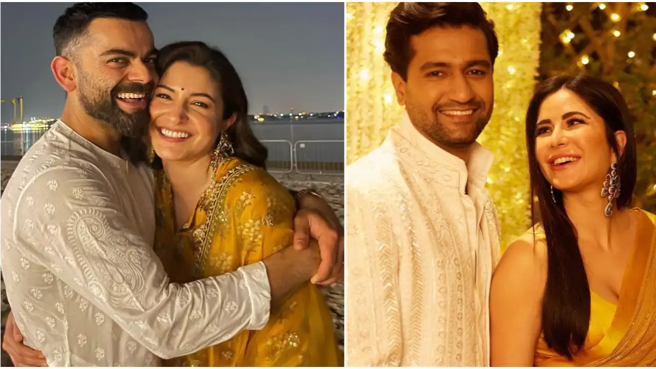 Katrina Kaif-Vicky Kaushal invited neighbours Anushka Sharma-Virat Kohli for dinner; Here’s what happened next Katrina Kaif-Vicky Kaushal invited neighbours Anushka Sharma-Virat Kohli for dinner; Here’s what happened next