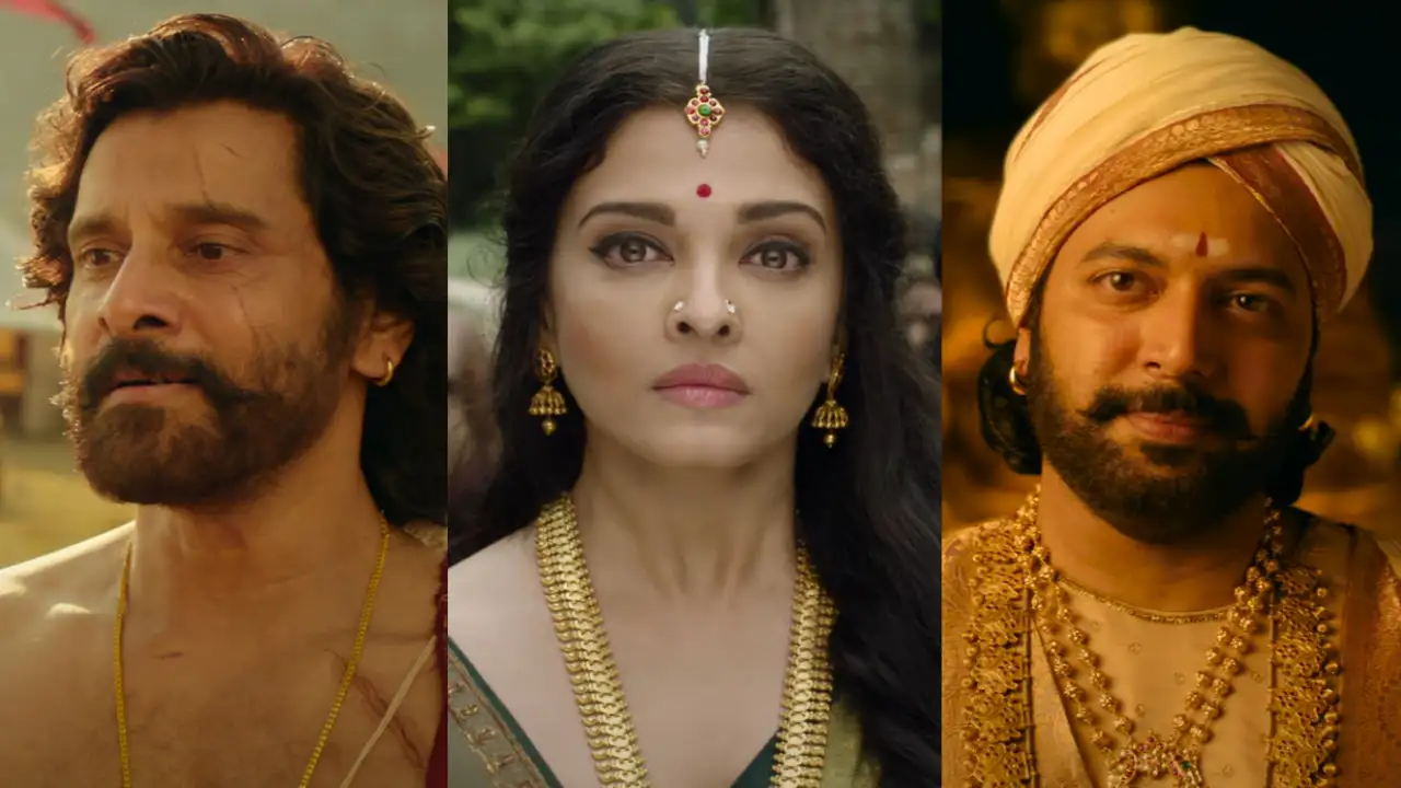 Ponniyin Selvan 2 Trailer: 5 Best Moments From Maneerat’s Masterpiece That Guarantee Goosebumps