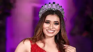 Mrs. Universe Joy 2022 Amrita Tripathi on Women's Self-Discovery with Empress on International Women's Day