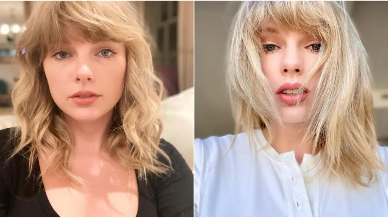 Taylor Swift Releases Rehearsal Photo Of Her Eras Tour Calling It ‘my Erasera’;  internal details