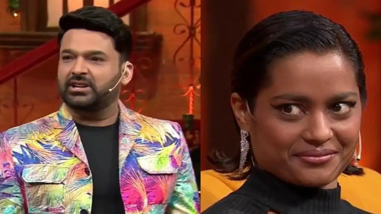 Zwigato's Nandita Das, Shahana Goswami grace Kapil Sharma's show, Abdu Rozik makes a grand appearance Zwigato's Nandita Das, Shahana Goswami grace Kapil Sharma's show, Abdu Rozik makes a grand appearance