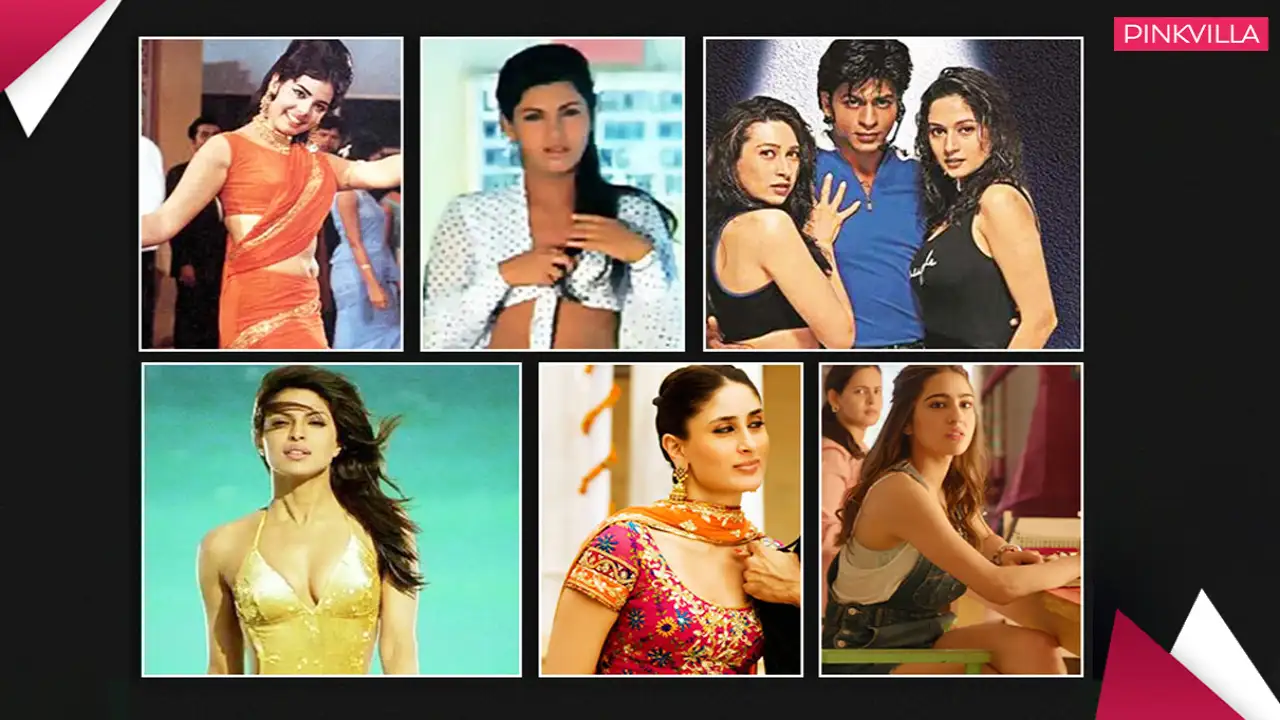 Pinkvilla Style Icons: Shree 420 to Aisha; Bollywood movies&#039; fabulous style statements through the decades 
