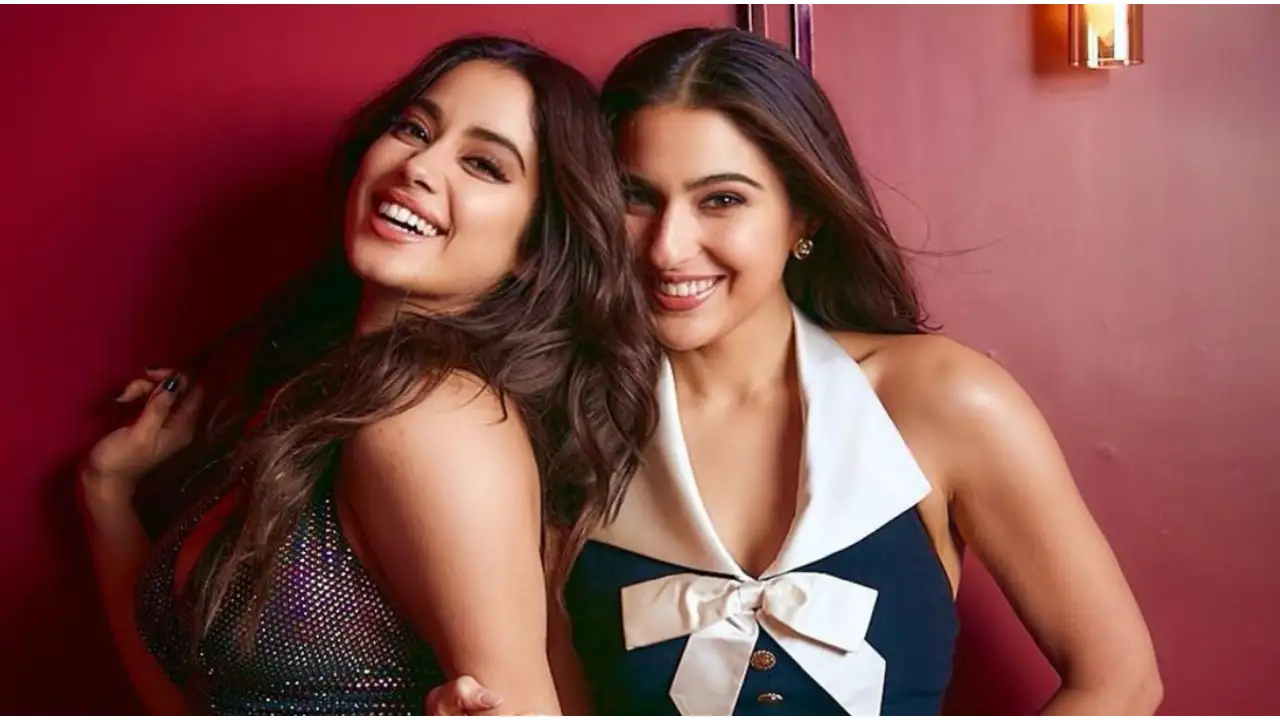1662474803 sara ali khan disagrees with janhvi kapoors i dont get respect remark it hasnt been a problem 1280*720