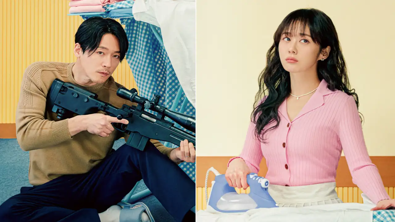 Family Poster; Picture Courtesy: tvN Family Poster; Picture Courtesy: tvN